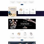 Theme WordPress bán trang sức