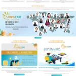 Theme WordPress viện tâm lý