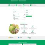 Theme WordPress dịch vụ vay tiền
