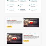 Theme WordPress vé máy bay giá rẻ