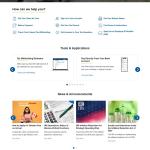 Theme WordPress dịch vụ làm visa