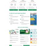Theme WordPress vay tiền 3
