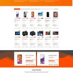 Theme WordPress web so sánh giá và mã giảm giá affiliate (fix 12/2023)