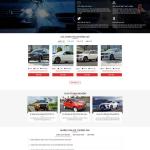 Theme WordPress mua bán ô tô