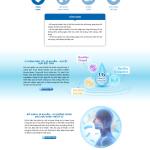 Theme WordPress bán thuốc xịt mủi