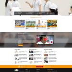 Theme WordPress XKLD 3