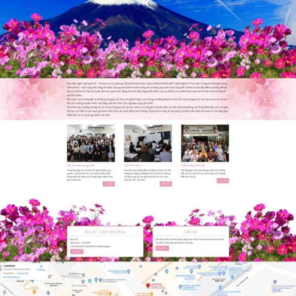 Theme WordPress XKLD 6