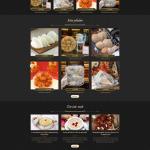Theme WordPress bán yến sào 01