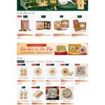 Theme WordPress bán yến sào 5