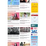 Theme WordPress tin tức y tế