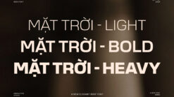 Font chữ Cobe Việt hóa
