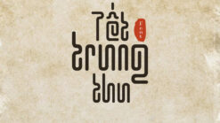 Font chữ việt hóa LNTH Hieroglyphic