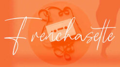 Font chữ chữ ký mềm mại TH Frenchasette Việt Hoá